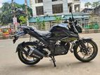 Suzuki Gixxer FI Disc ON-TEST DISK 2024