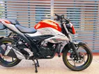 Suzuki Gixxer FI Disc on tset 2025