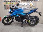Suzuki Gixxer FI Disc OnTest Bike 2024