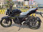 Suzuki Gixxer FI Disc ONTEST নতুনের মতো 2024