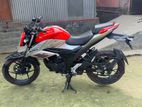 Suzuki Gixxer FI Disc Regular Model 2024