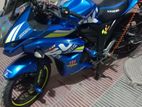 Suzuki Gixxer FI Disc . 2022