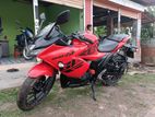 Suzuki Gixxer FI Disc . 2022