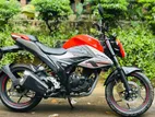 Suzuki Gixxer FI Disc Special Dual-Tone 2024