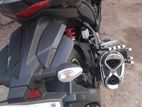 Suzuki Gixxer FI Disc Motorbik 2023