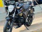 Suzuki Gixxer FI Disc Super Fresh 2024
