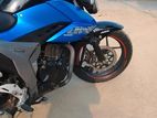 Suzuki Gixxer FI Disc abs 2021