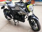 Suzuki Gixxer FI Disc . 2025