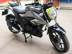 Suzuki Gixxer FI Disc . 2025