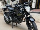 Suzuki Gixxer FI Disc V4 Black 2023