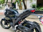 Suzuki Gixxer FI Disc V4 Black 2024