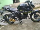 Suzuki Gixxer Fi Disk V4 2023