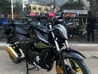 Suzuki Gixxer Fi Double Disk 2023