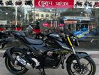 Suzuki Gixxer Fi double disk 2024