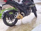 Suzuki Gixxer Fi Dual Disc 2022