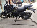 Suzuki Gixxer Fi Dual Disc 2024