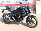 Suzuki Gixxer FI New Model 2025