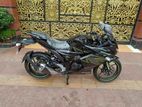 Suzuki Gixxer Fi Non Abs 2024