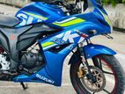 Suzuki Gixxer fi SF 2021