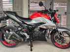 Suzuki Gixxer Fi Super Fresh 2024