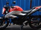 Suzuki Gixxer fi dual disc 2023