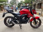 Suzuki Gixxer fresh 2018