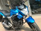 Suzuki Gixxer Fresh 2020