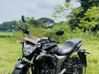 Suzuki Gixxer fresh 2023