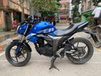 Suzuki Gixxer fresh 2023