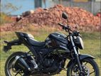 Suzuki Gixxer fresh 2025