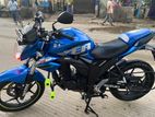 Suzuki Gixxer fresh bike 2018