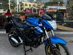 Suzuki Gixxer Fresh condition 2017