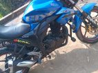 Suzuki Gixxer . 2018