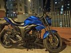 Suzuki Gixxer . 2018