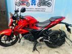 Suzuki Gixxer Full fresh 2022