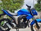 Suzuki Gixxer Full Fresh 2022