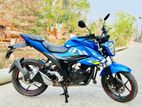 Suzuki Gixxer Full fresh 2022