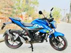 Suzuki Gixxer Full fresh Bike 2022