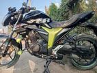 Suzuki Gixxer full fress DD dex 2018