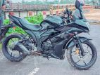 Suzuki Gixxer . 2018