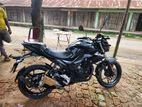 Suzuki Gixxer Monotone , 2019