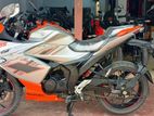 Suzuki Gixxer GIXER S F.-F.I.A.B.S 2024