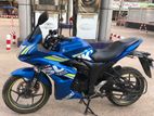 Suzuki Gixxer Gixer Sf Dubal disck 2017