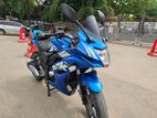 Suzuki Gixxer gixxa sf 2016