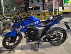 Suzuki Gixxer . 2022