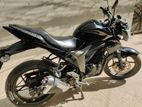 Suzuki Gixxer gixxar black new 22 2022