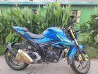 Suzuki Gixxer Gixxar Fi abs 2022