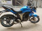 Suzuki Gixxer gixxar monoton 2016