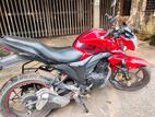 Suzuki Gixxer gixxar monoton 2018
