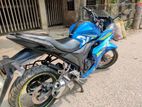 Suzuki Gixxer gixxar sf 2018